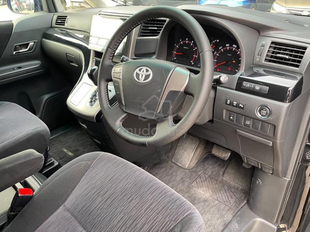 2012 Toyota VELLFIRE 2.4 Z FACELIFT (A) MODELLISTA - 4