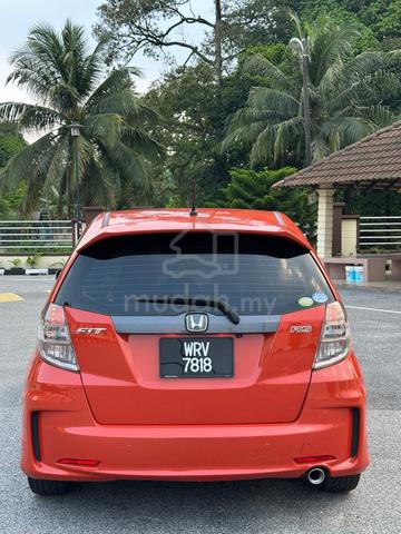 2008 Honda JAZZ 1.5 VTEC FACELIFT (A) - 4