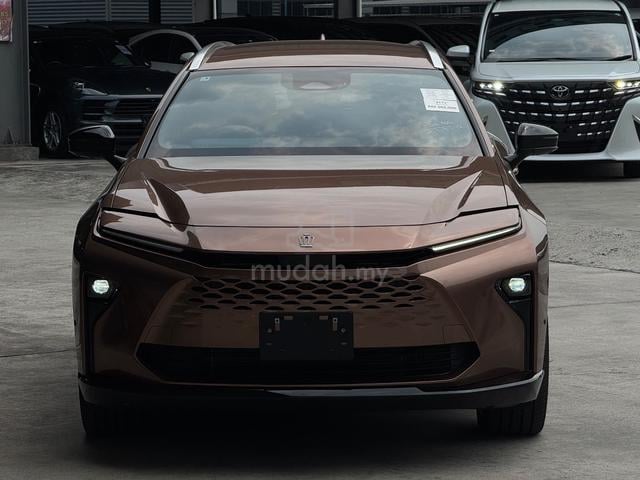 2025 Toyota Crown Estate Hybrid 2.5L - 2