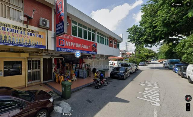 Jalan Sibu Taman Wahyu Batu Caves Kepong Lakeville Residence Office Kl 1