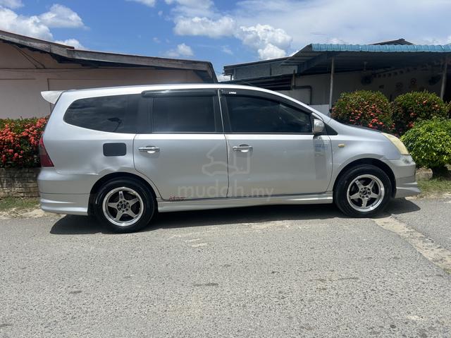 2013 Nissan GRAND LIVINA 1.6 IMPUL MC FACELIFT (M) - 5