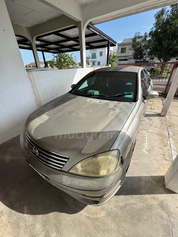 2006 Nissan SENTRA 1.6 SG N16 (A) - 1
