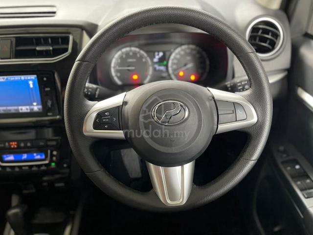 2023 Perodua ARUZ 1.5 AV WARRANTY LEATHER 30K KM - 5