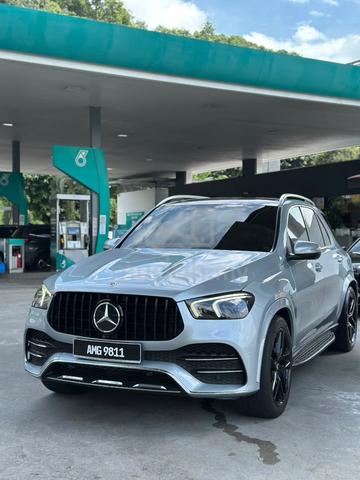 2022 Mercedes Benz GLE 450 3.0 (A) - 1