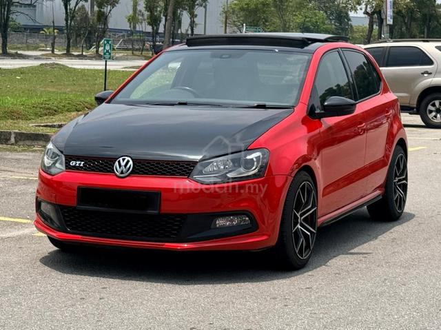 2011 Volkswagen POLO 1.4 GTI (A) PUSPAKOM READY - 1