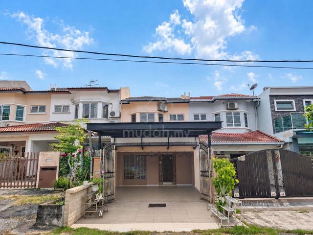 Taman Puncak Jalil, Fully Renovated & Extended, Near Mrt Station 1