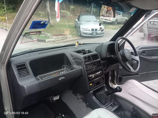 1995 Suzuki VITARA 1.6 (M) - 4
