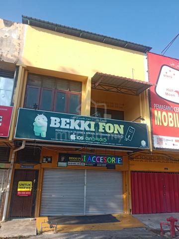 Bangunan untuk di sewa 1