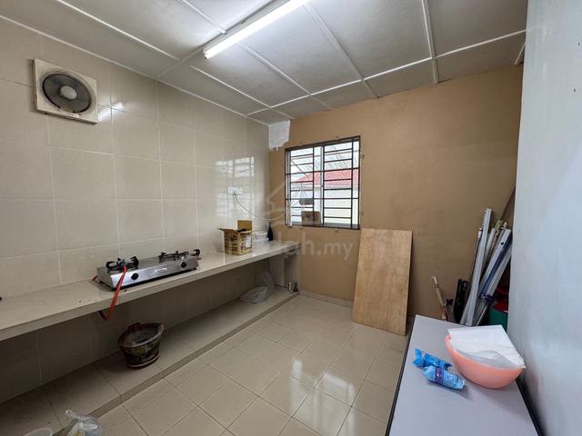 Jalan Ayu Pelangi Indah Single Storey Corner House Sale Johor Bahru 1