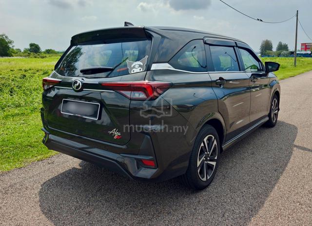 2024 Perodua ALZA 1.5 AV 8k km - 4