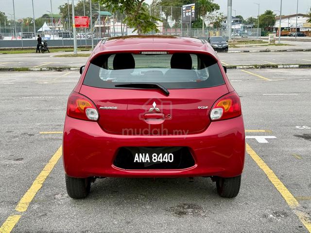 2013 Mitsubishi MIRAGE 1.2 GS (A) FULL SPEC/TIPTOP - 5