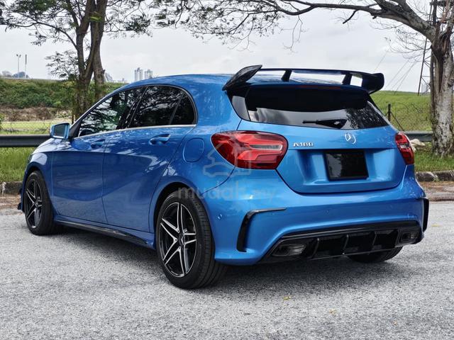 2016 A200 Mercedes Benz A-CLASS 1.6 180 SE BODYKIT - 2