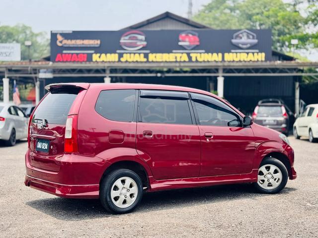 2005 Toyota AVANZA 1.3  (A) - 3