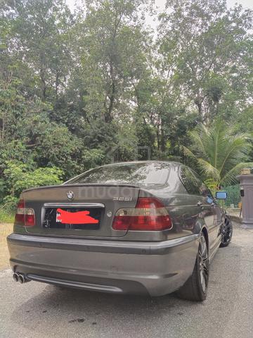 2005 Bmw 3 SERIES 2.5 25I SPORTS (CKD) E46 (A) - 4