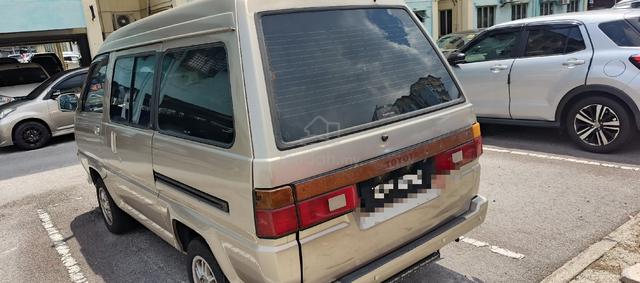 1995 Toyota LITEACE 1.8 PREMIO (M) - 2