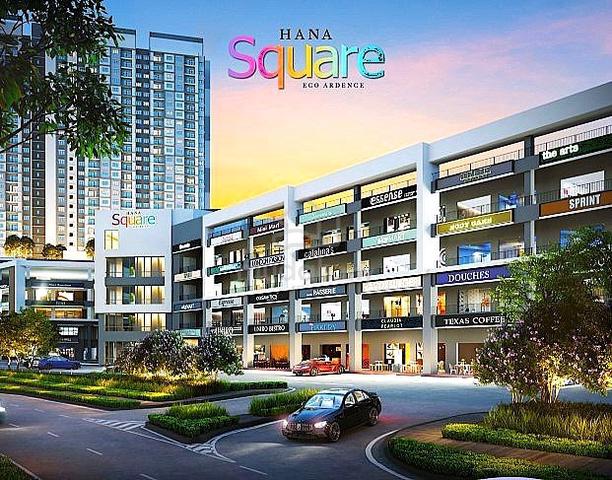 Shoplot Hana Square Eco Ardence 1