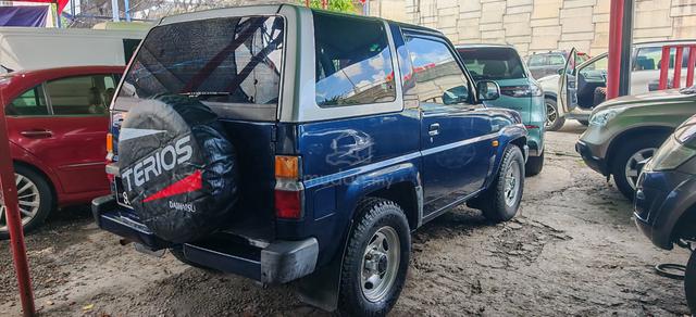 1995 Daihatsu ROCKY 1.6 (M) 4x4 1 Owner Acc Free - 2