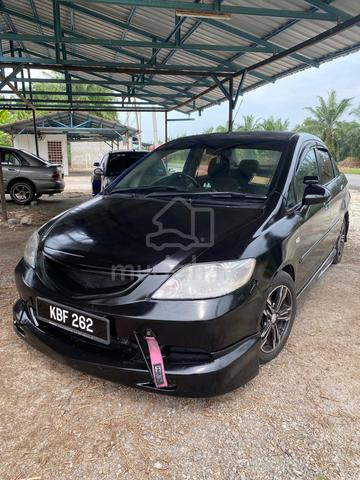 2007 Honda CITY 1.5 VTEC ENHANCED (A) - 1
