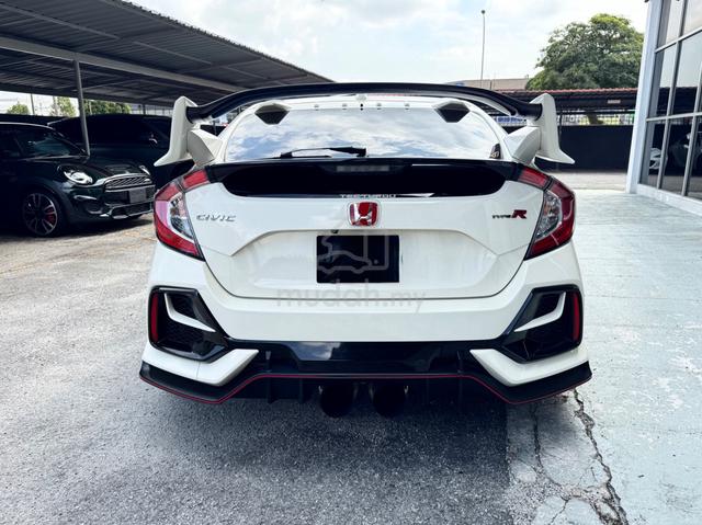 2021 Honda CIVIC TYPE R 2.0 (M) FK8 Good Condition - 4