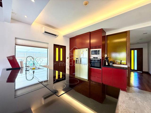 Renovated 1.5 Storey Bungalow House Tanjung Gemok Port Dickson 1