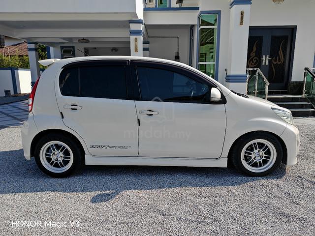 Perodua MYVI SE 1.3 AUTO 2013 tiptop - 2