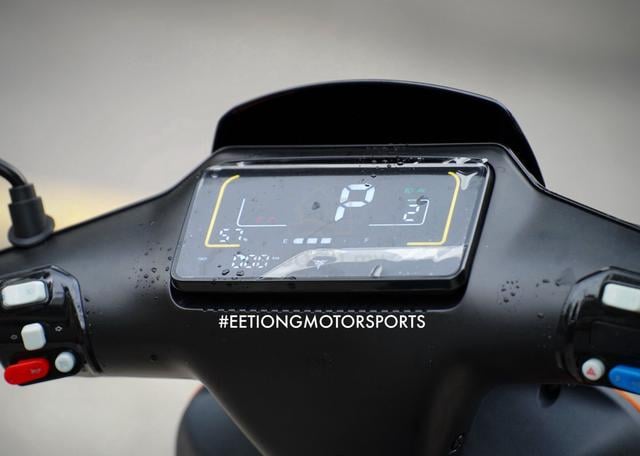 EZI TS1 Stok Baru PROMO NEW EV Bike Smart Electric - photo 8 of 19