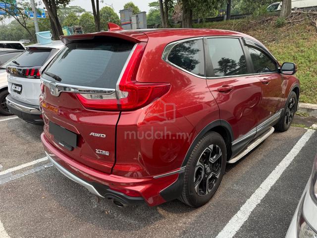 2019 Honda CR-V 1.5 TC 4WD RW (A) - 4