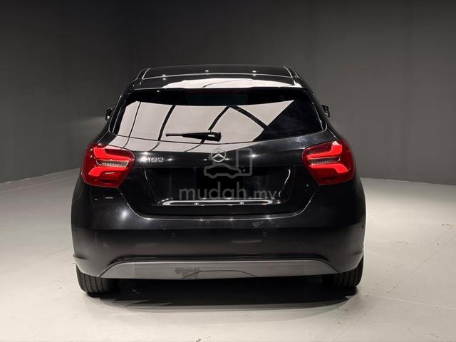 2018 Mercedes Benz A180 1.6 AMG (A) - 4