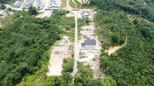 FREEHOLD 6759ft Bungalow Land Desa Putra Sungai Merab Bangi 1