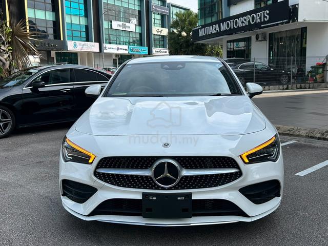 2023 Mercedes-Benz CLA180 1.3 AMG HALF LTR 21K KM - 3
