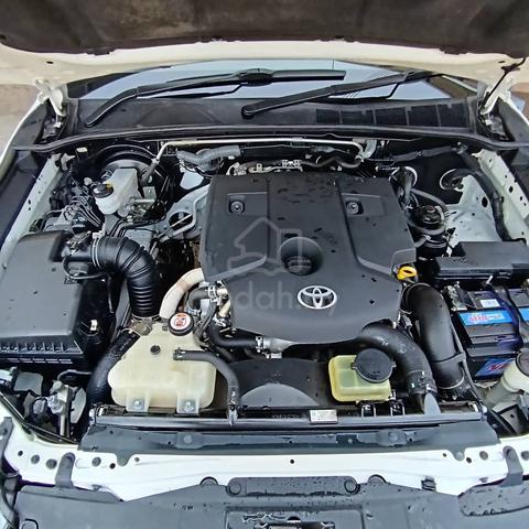 2020 Toyota HILUX 2.8 G (A) - 3