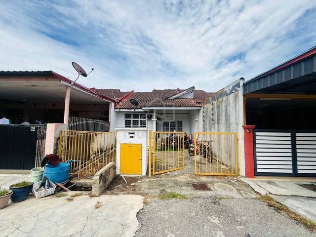 FULL LOAN ‼️ Single Storey Terrace Taman Malawati Jaya Kuala Selangor 1