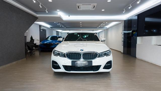 2020 Bmw 330i 2.0 M SPORT GOOD DEAL - 1
