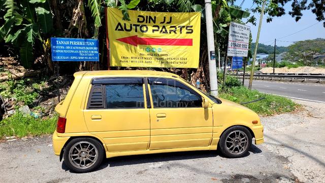 2002 Perodua KANCIL 0.8 850 EZ (A) - 4