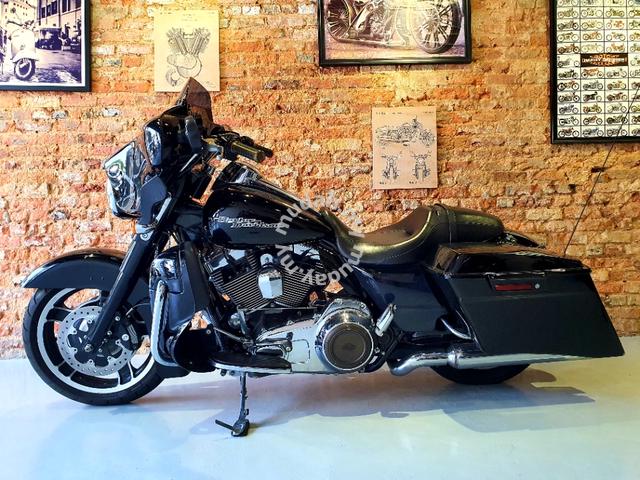 street glide flhx for sale