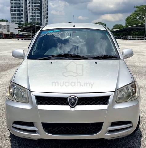 (2008)Proton SAGA FREE SERVICE.FREE TINTED.ORI CON - 2