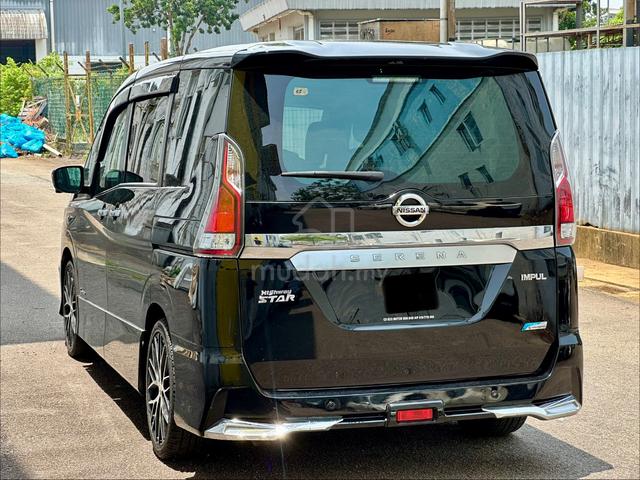 2020 Nissan SERENA 2.0 J IMPUL PREMIUM HWS MY18 - 2