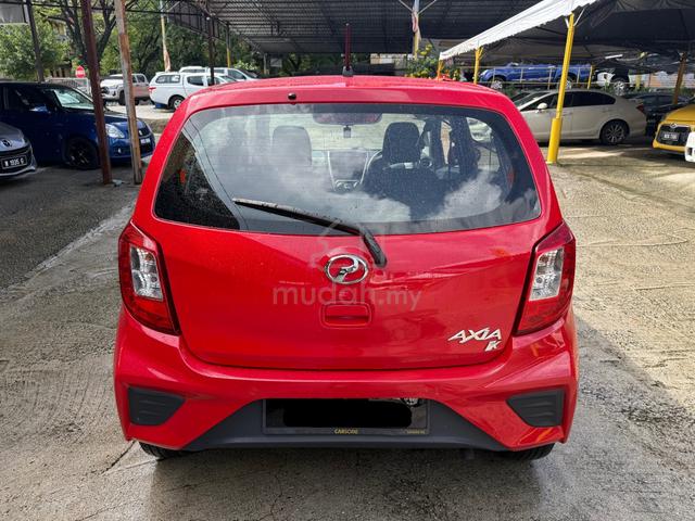 2021 Perodua AXIA 1.0 GXTRA (A) 50k Mileage Only ! - 4