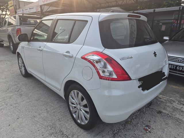 2012 Suzuki SWIFT 1.4 GLX PUSH START (A) - 3