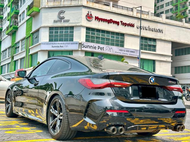 28K KM MILEAGEš„2020 BMW 420i 2.0 M SPORT F32 - 3