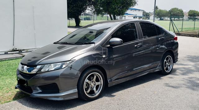 Honda City - 2