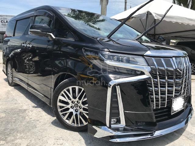 [ 2017 ] Toyota ALPHARD 2.5 SC (A) FULL SPEC - 1