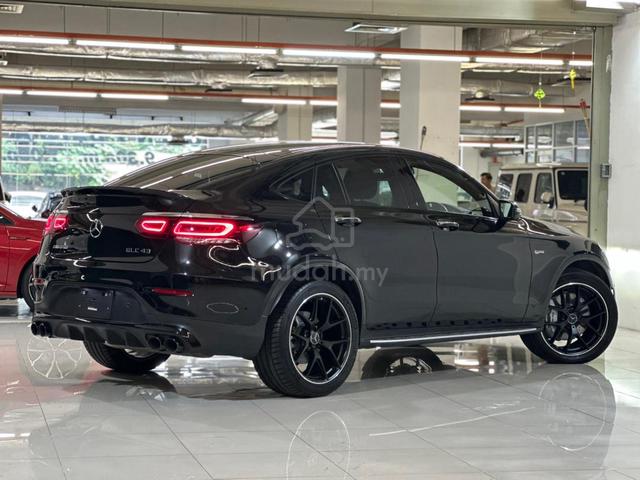 (NEW + 4.5B) 2021 Mercedes Benz 3.0 AMG 43 4MATIC - 2