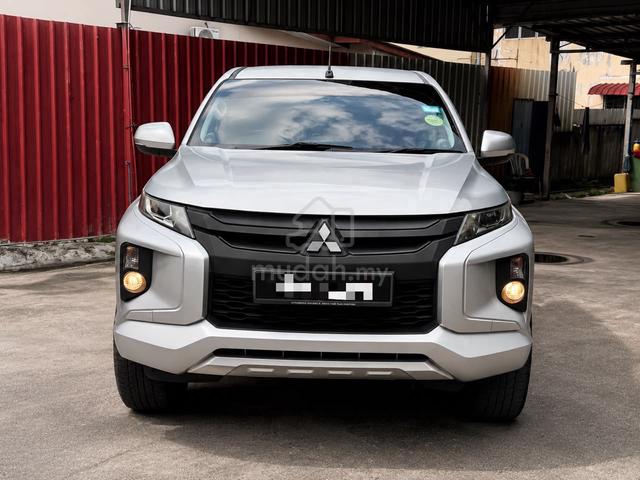 2019 Mitsubishi TRITON 2.4 VGT (A) LOAN KEDAI - 2