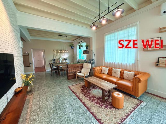 Tanjung Bungah 2 Sty Semi D 6400 Sq.ft Walking Distance To Beach 1