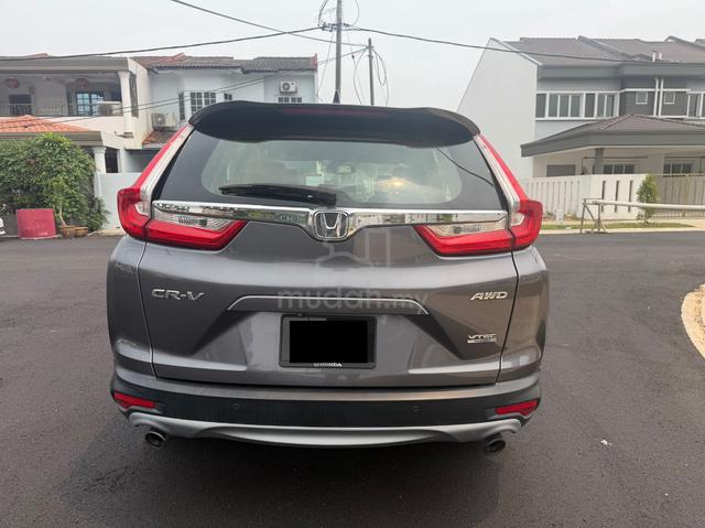 CRV 2018 1.5TC Paling Murah,tak Ada processing fee - 5