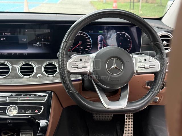 2020 Mercedes Benz E350 AMG (HIGH LOAN MARGIN) - 4