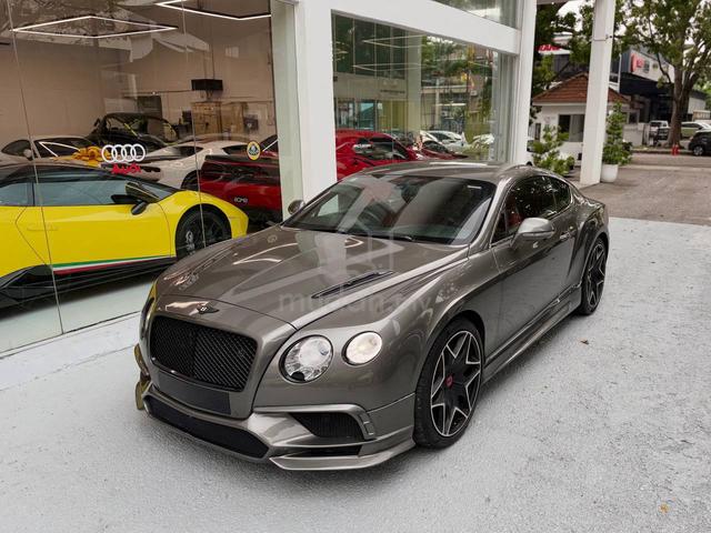 2011 Bentley CONTINENTAL 6.0 GT (A) - 3