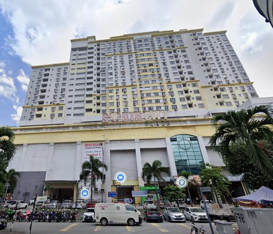 The Academia @ South City Plaza 1