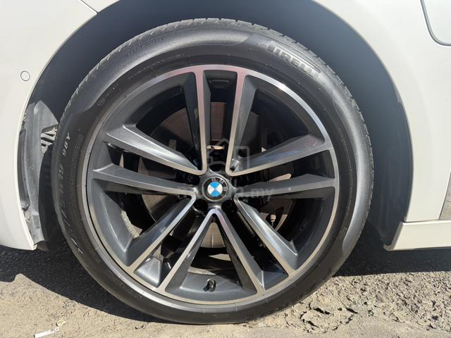 2021 Bmw 740Le xDrive 3.0L (A) - 5